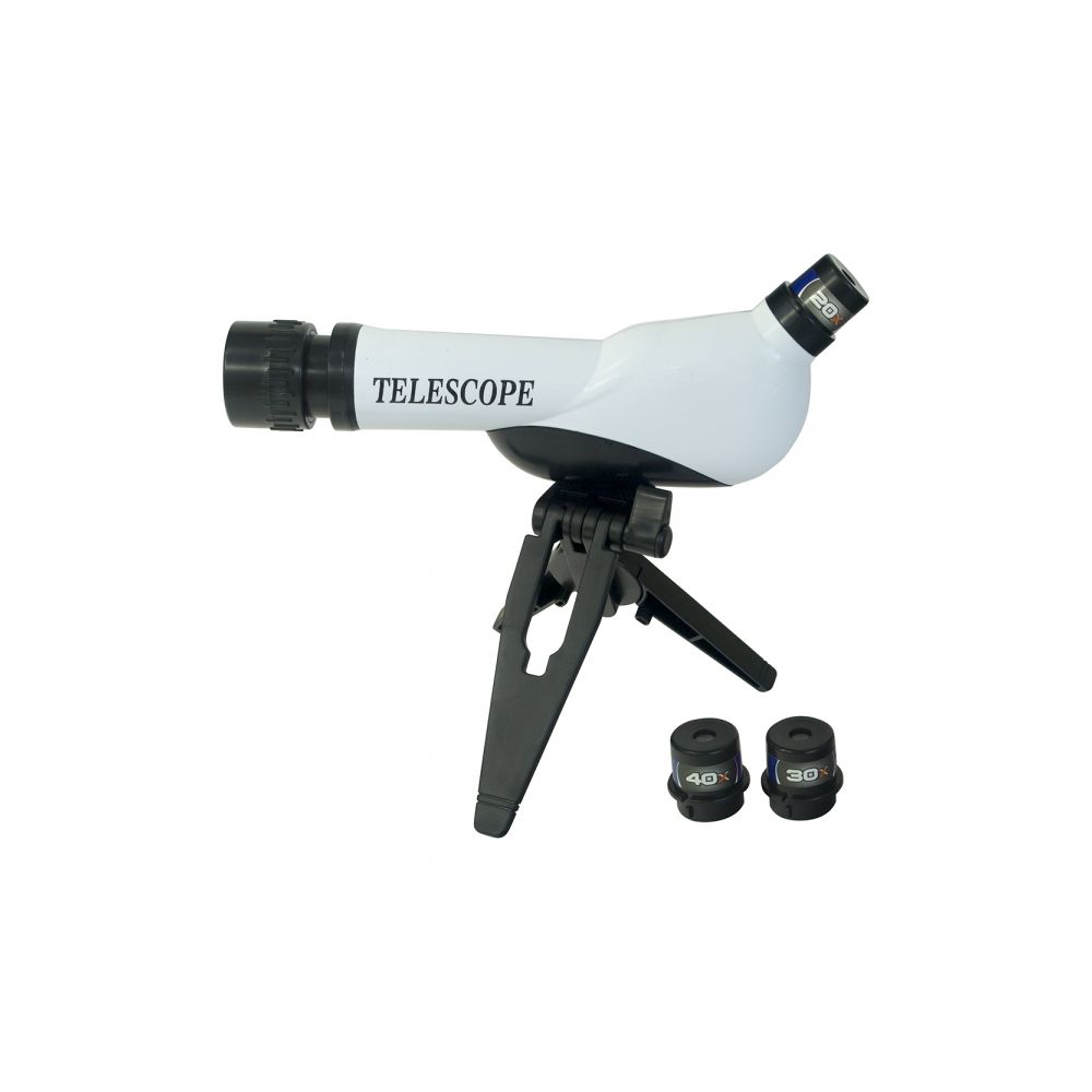 Telescop cu Accesorii