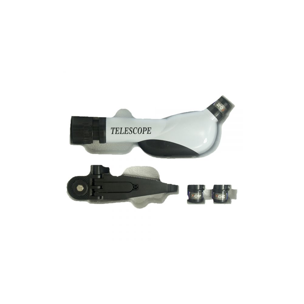 Telescop cu Accesorii