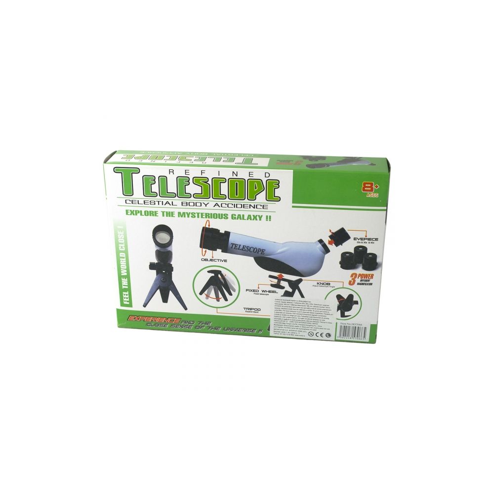 Telescop cu Accesorii