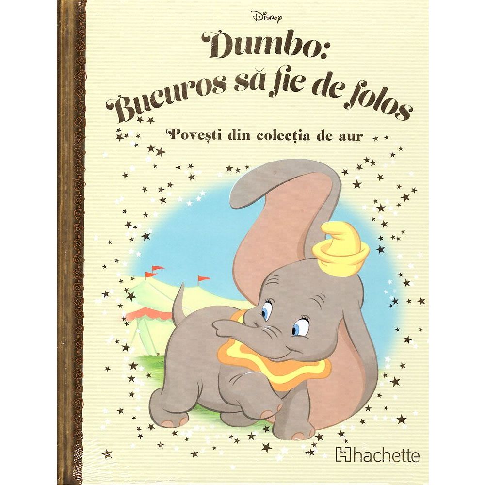 Disney. Dumbo: Bucuros sa fie de folos