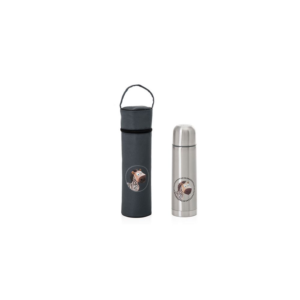 Termos lichide Innovaciones MS cu gentuta, Silver, 500ml