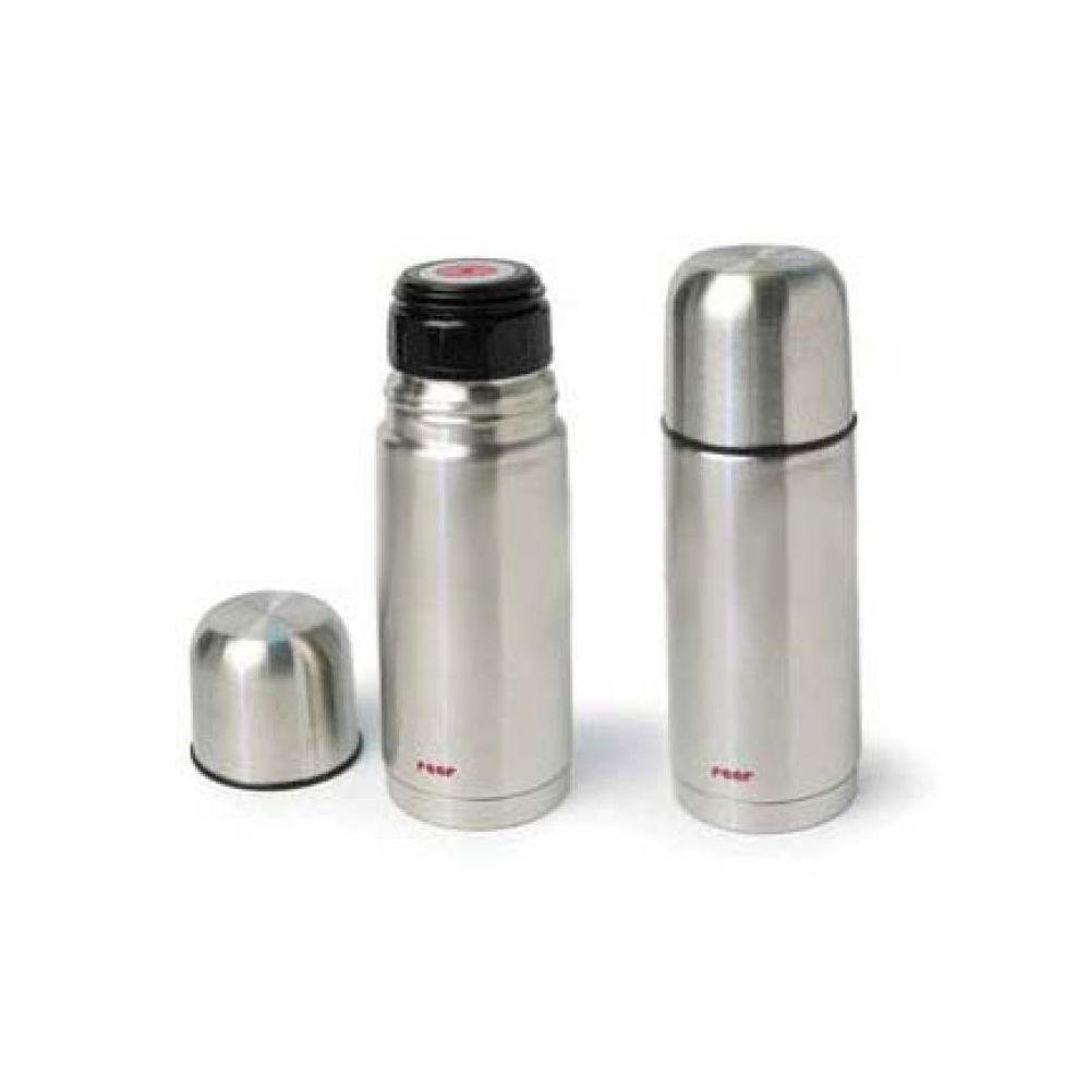 Termos metalic pentru lichide, Reer 350ml