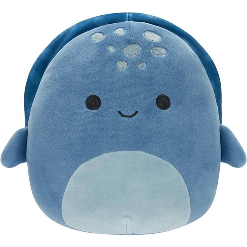 Jucarie de plus, Squishmallows, Testoasa Truman, 19 cm