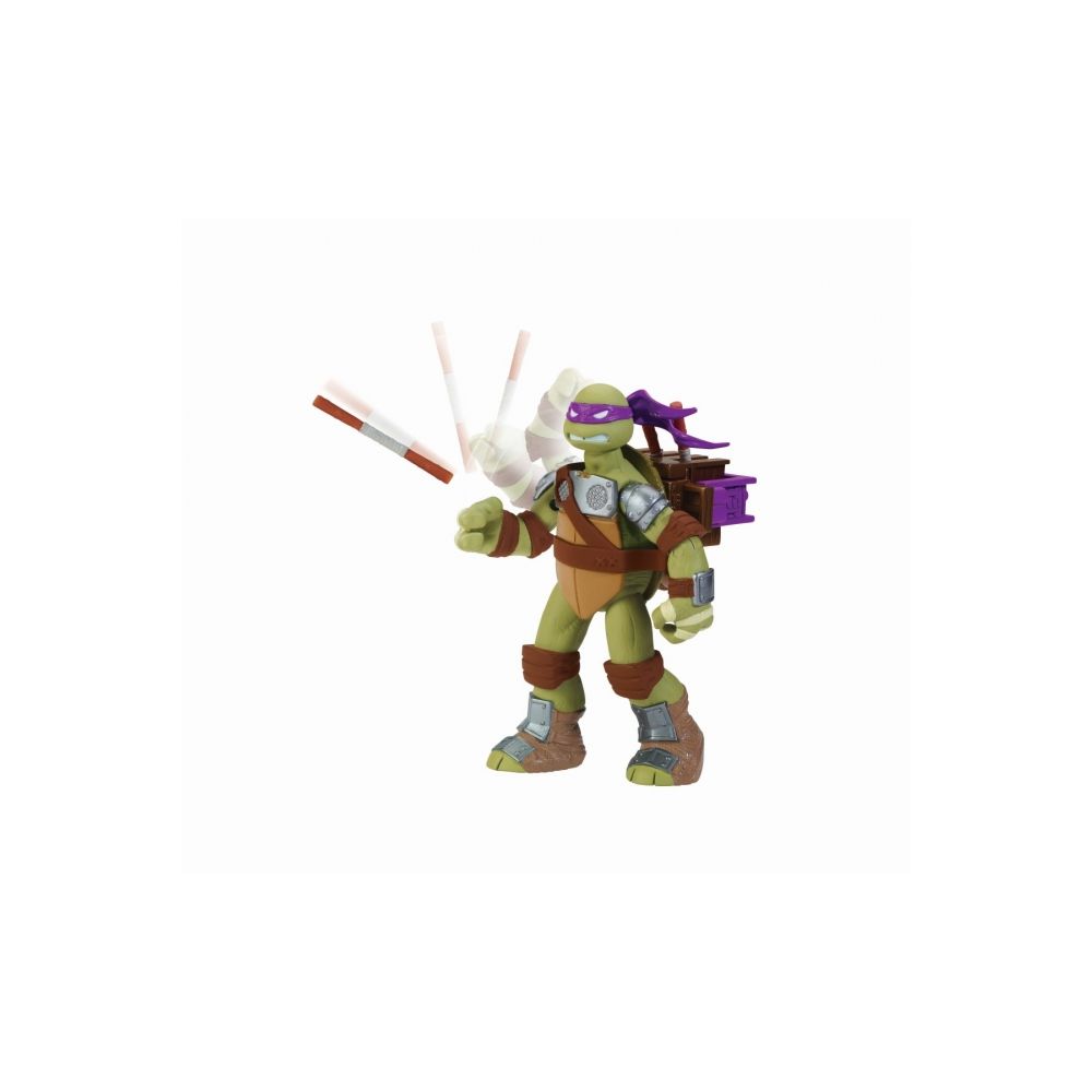 Figurina deluxe Testoasele Ninja, Donatello