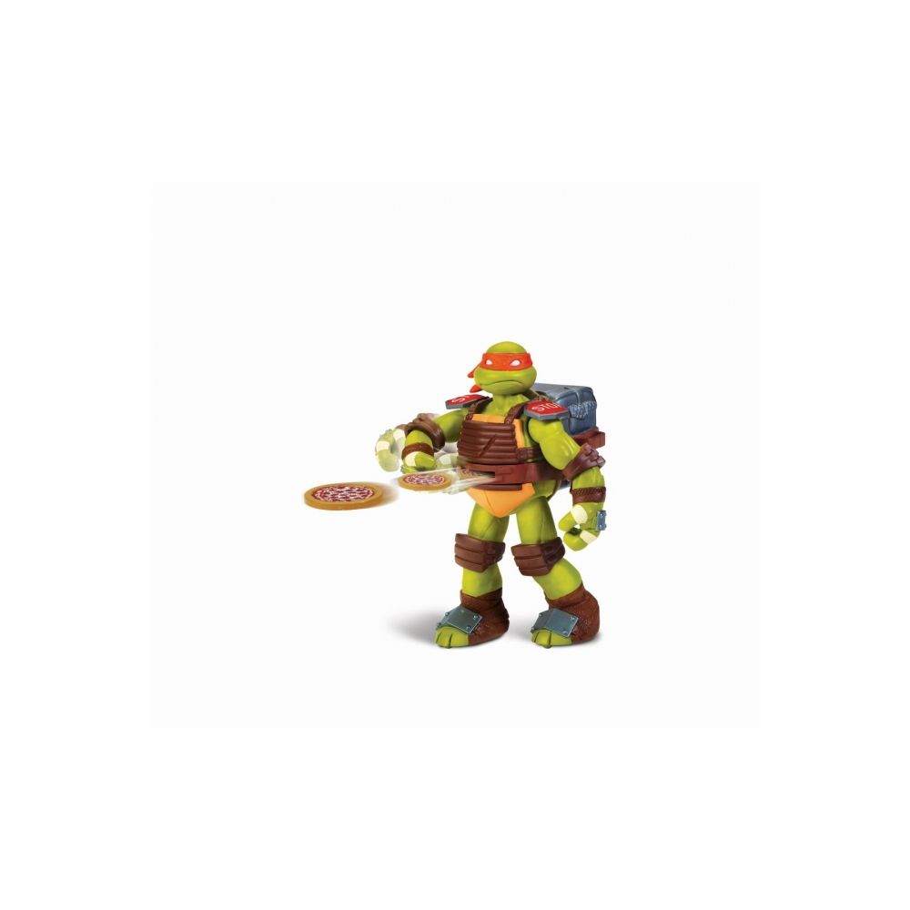 Figurina deluxe Testoasele Ninja Michelangelo