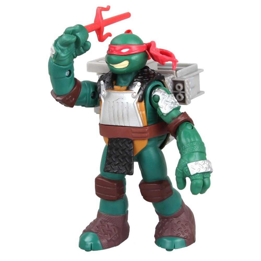 Figurina Testoasele Ninja Flingers Raphael