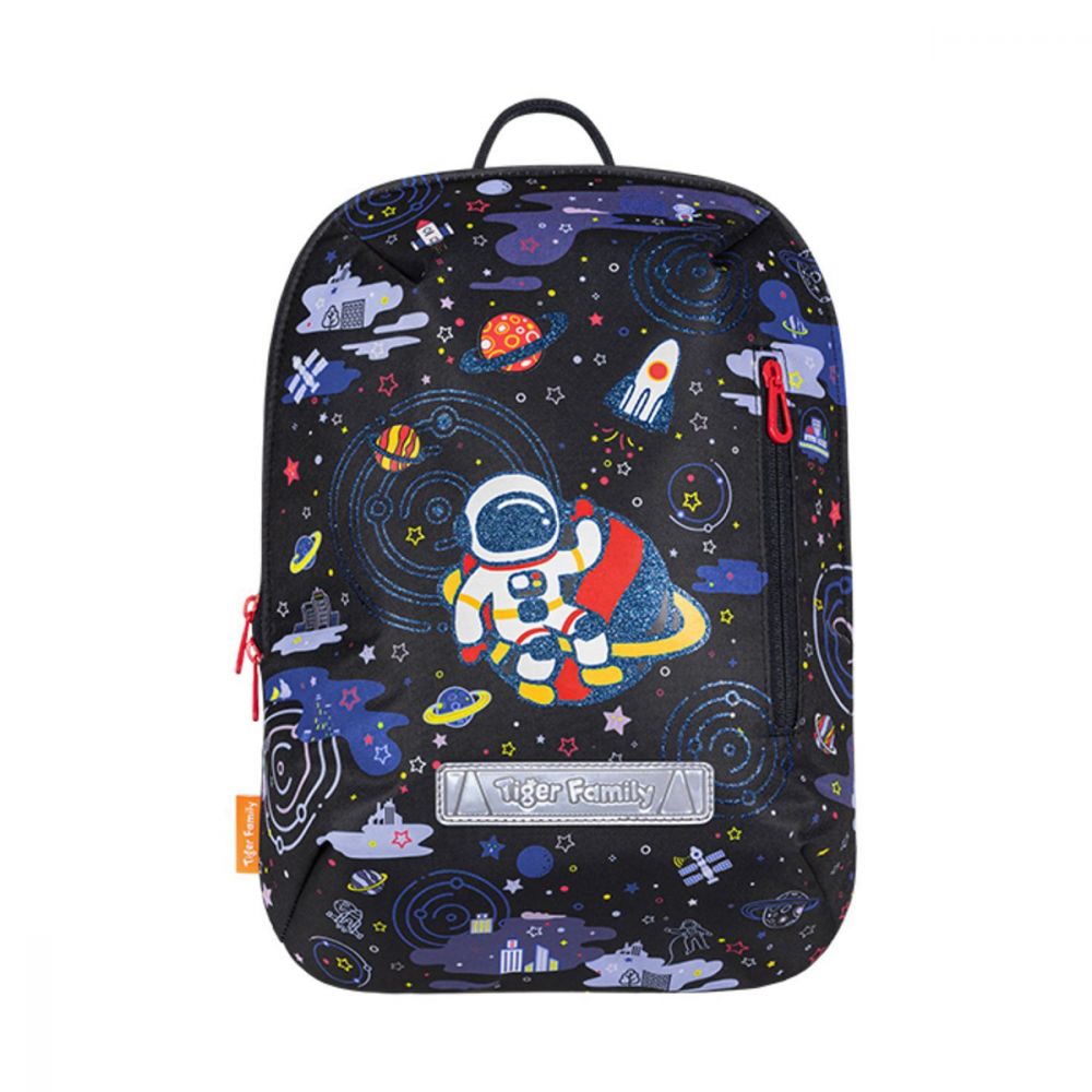 Rucsac Camper, Tiger Family, Cities In Space