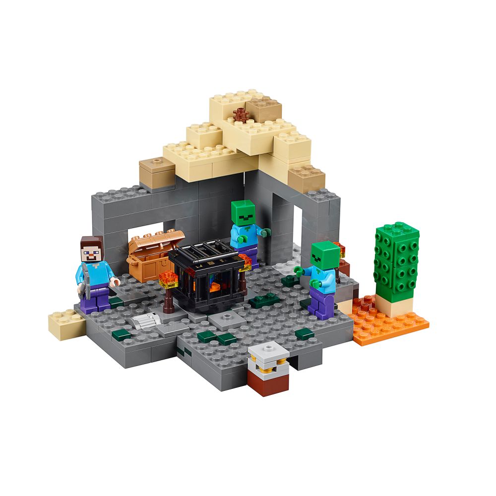 LEGO® Minecraft™ - Temnita (21119)
