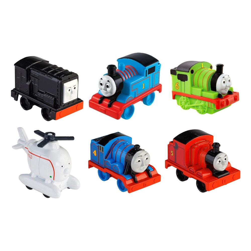 Primele locomotive Fisher Price - Thomas si prietenii sai