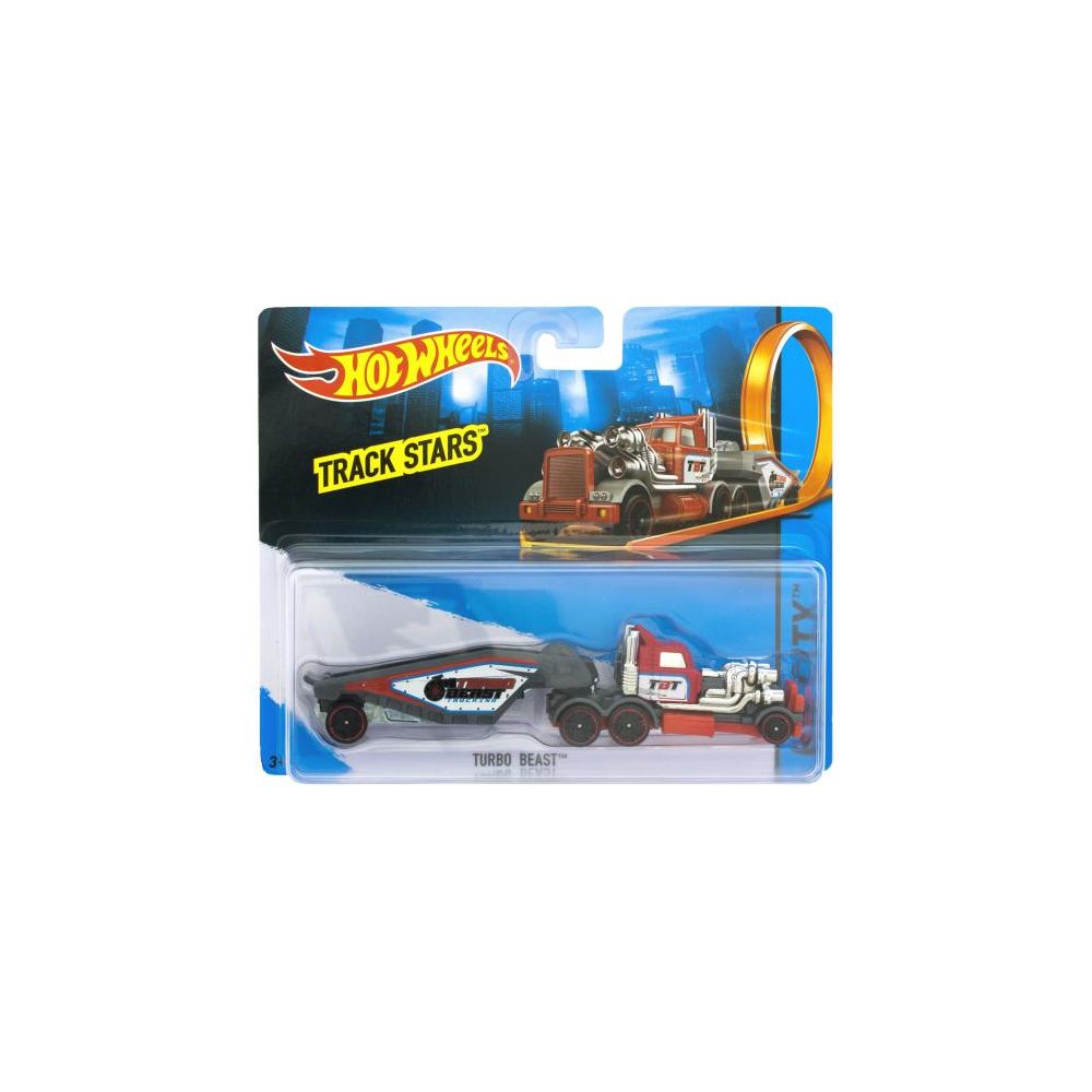Camion Hot Wheels, BFM60