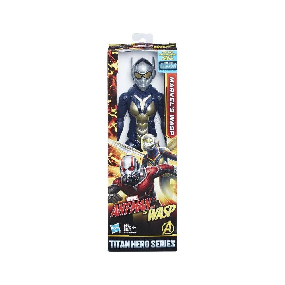 Titan Hero figurina cu efecte sonore, Marvel`s Wasp