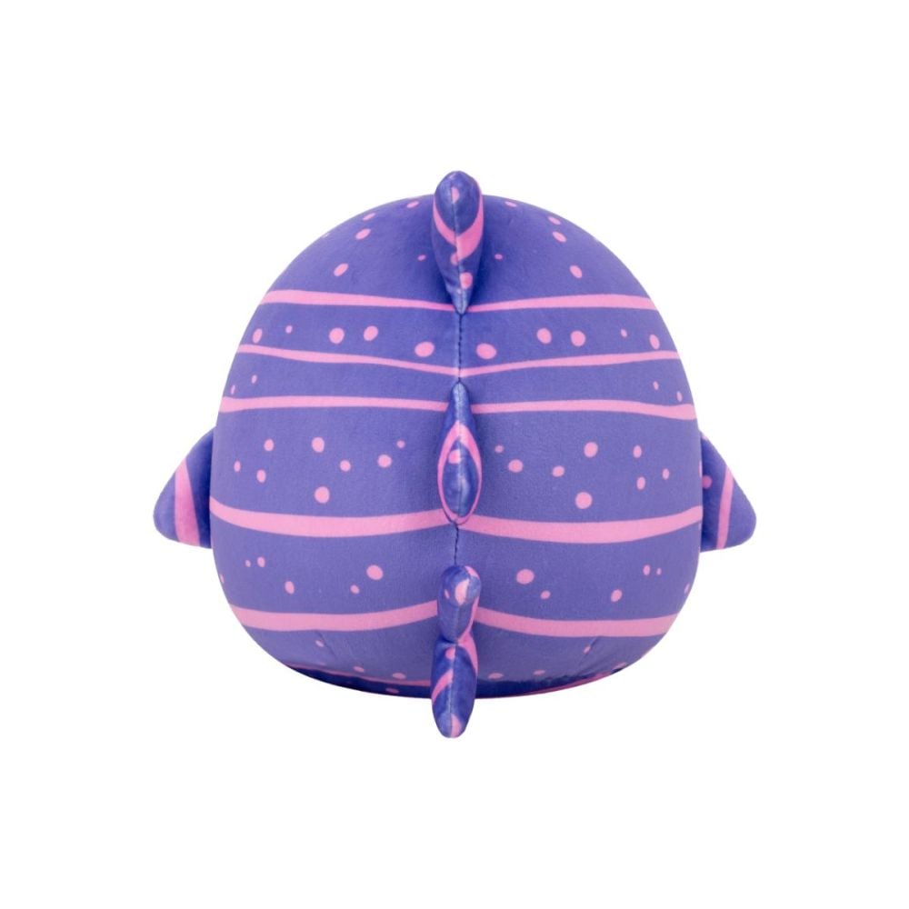 Jucarie de plus, Squishmallows, Rechinul Tizziano, 30 cm