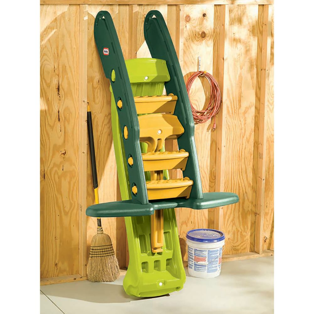 Tobogan copii LITTLE TIKES Easy Store - Evergreen