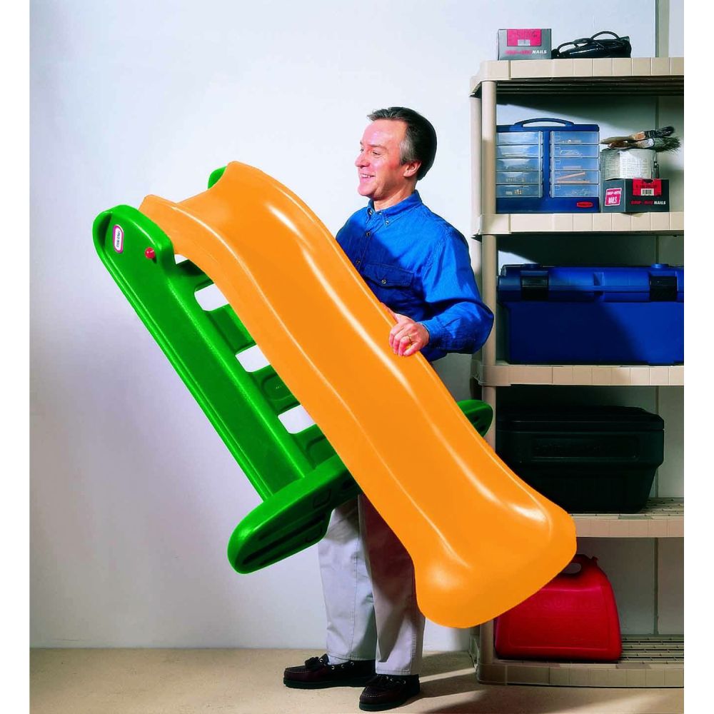 Tobogan copii Little Tikes Easy Store - Sunshine