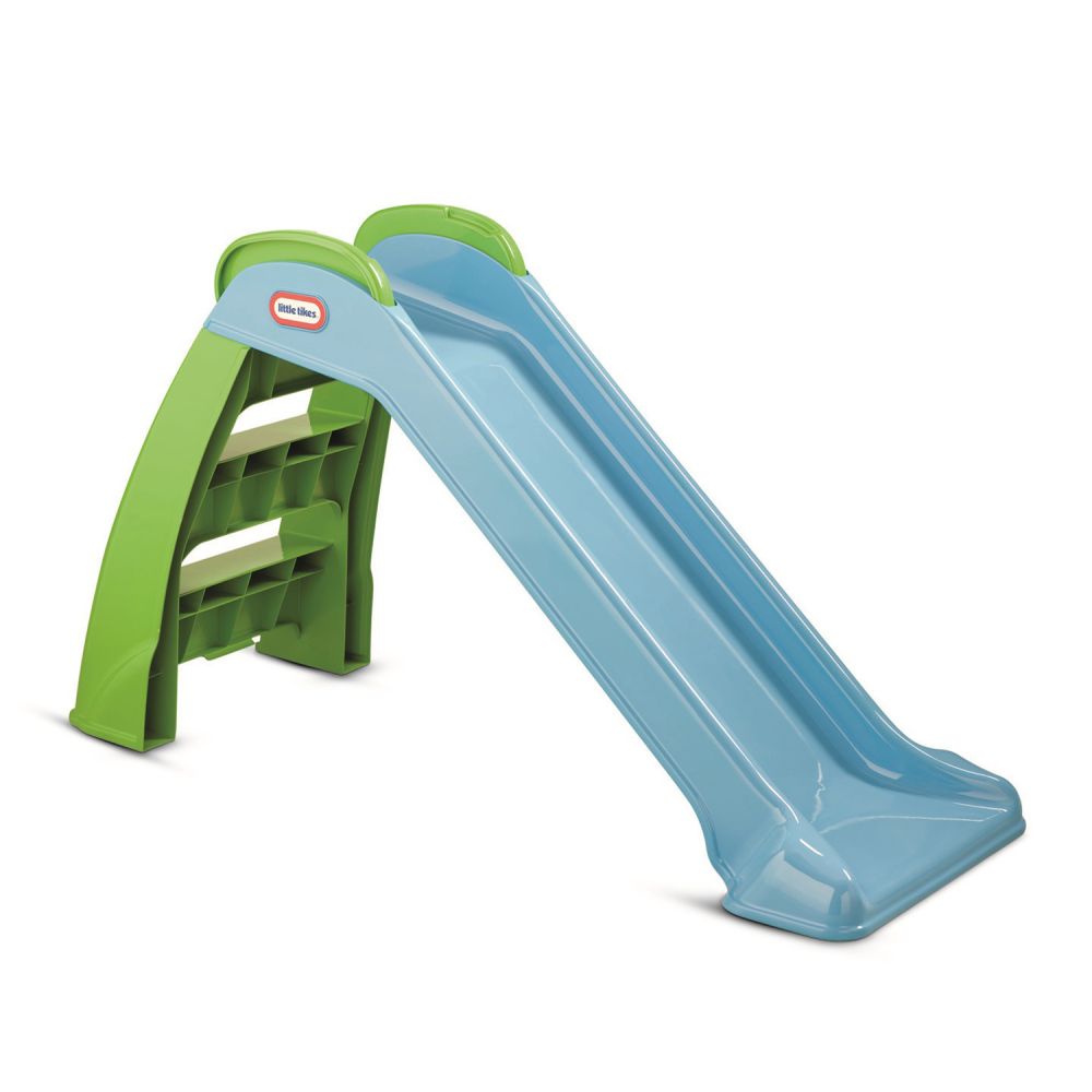 Tobogan copii LITTLE TIKES Primul meu tobogan - Albastru