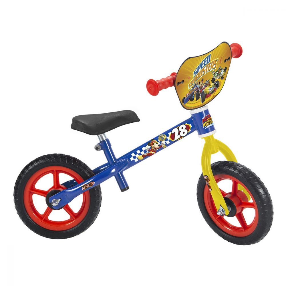 Bicicleta fara pedale Toimsa Mickey Mouse - 10 inch