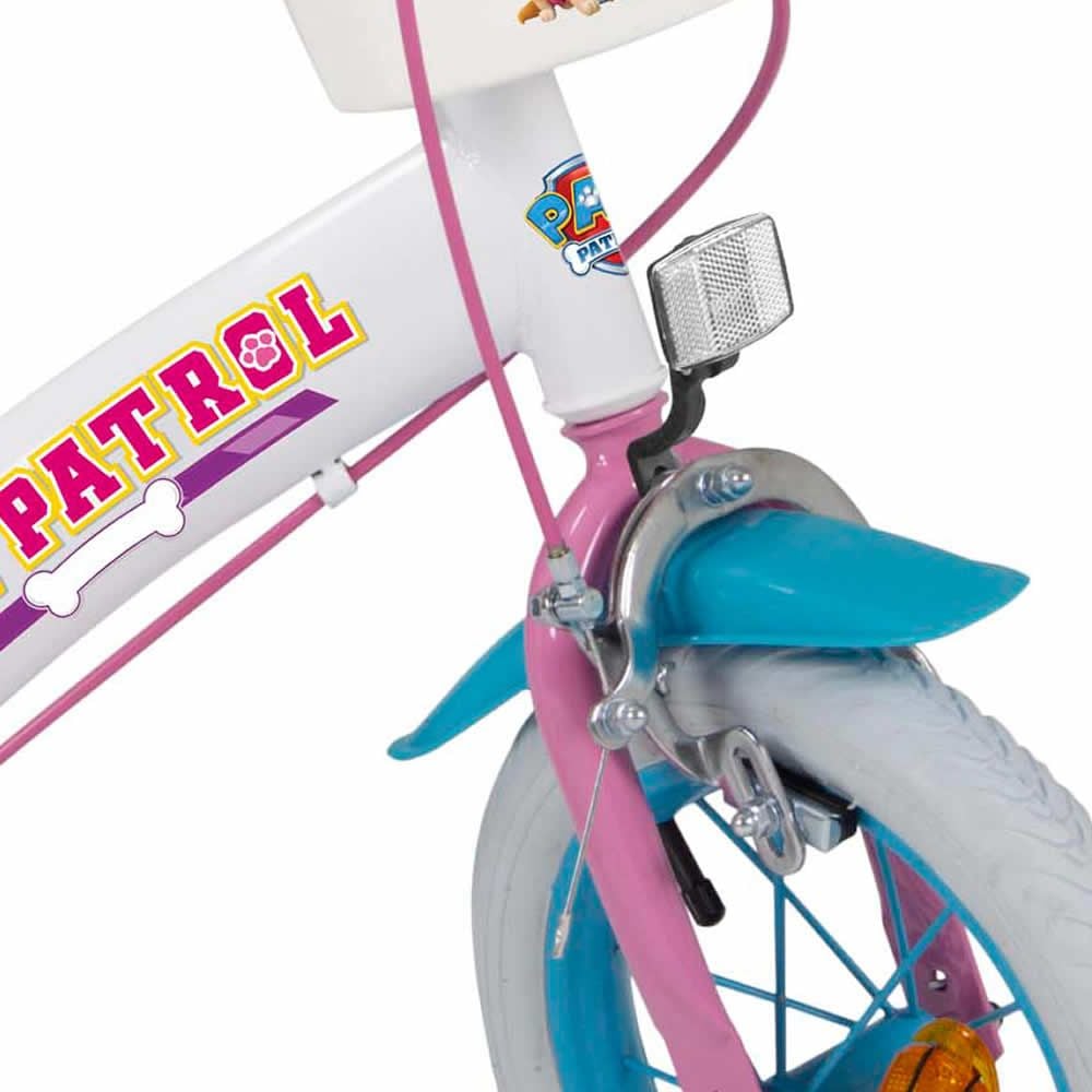 Bicicleta copii Paw Patrol Girl, 12 inch
