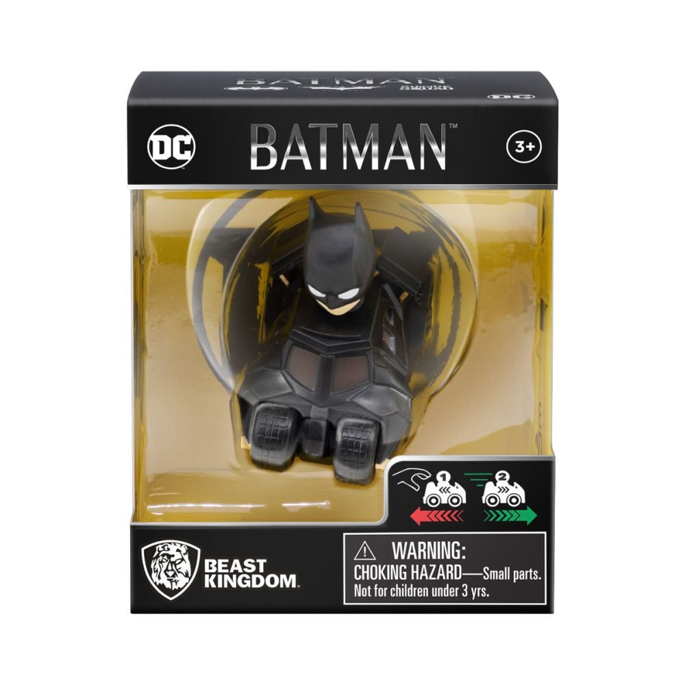 Figurina cu vehicul, Yume, The Dark Knight Batman