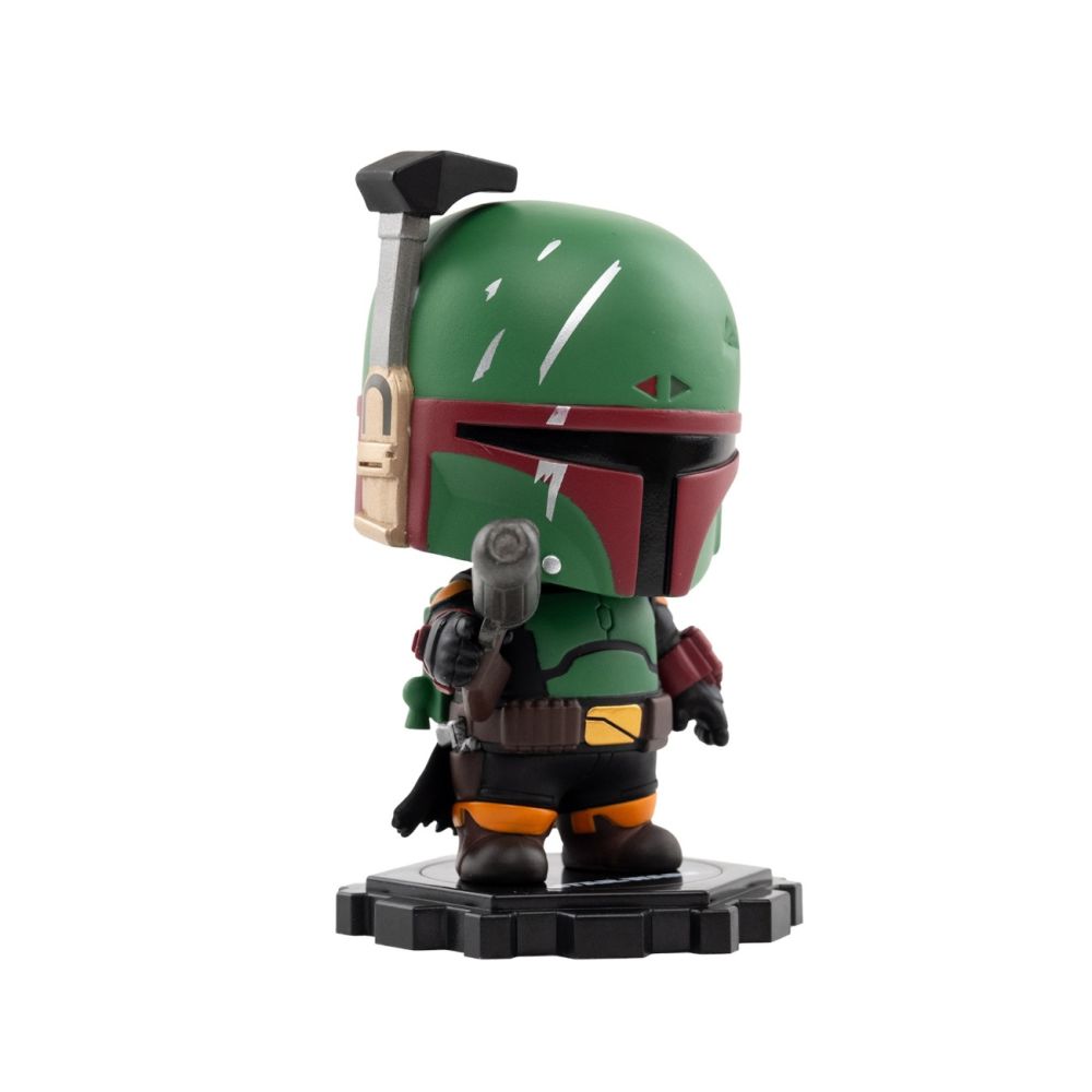 Figurina surpriza, Yume, Star Wars, Cosbi Bobble Head Collection, S1