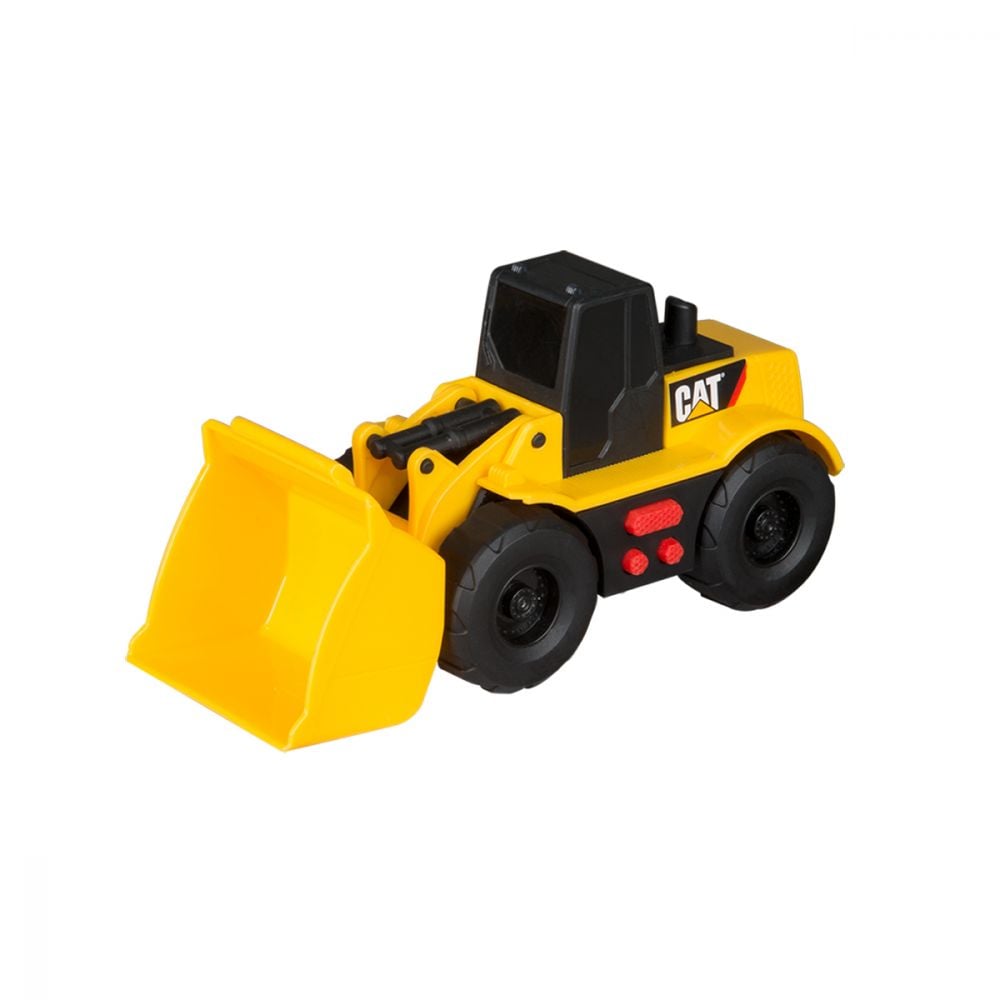 Toy State CAT Mini Mover L&S - Wheel Loader