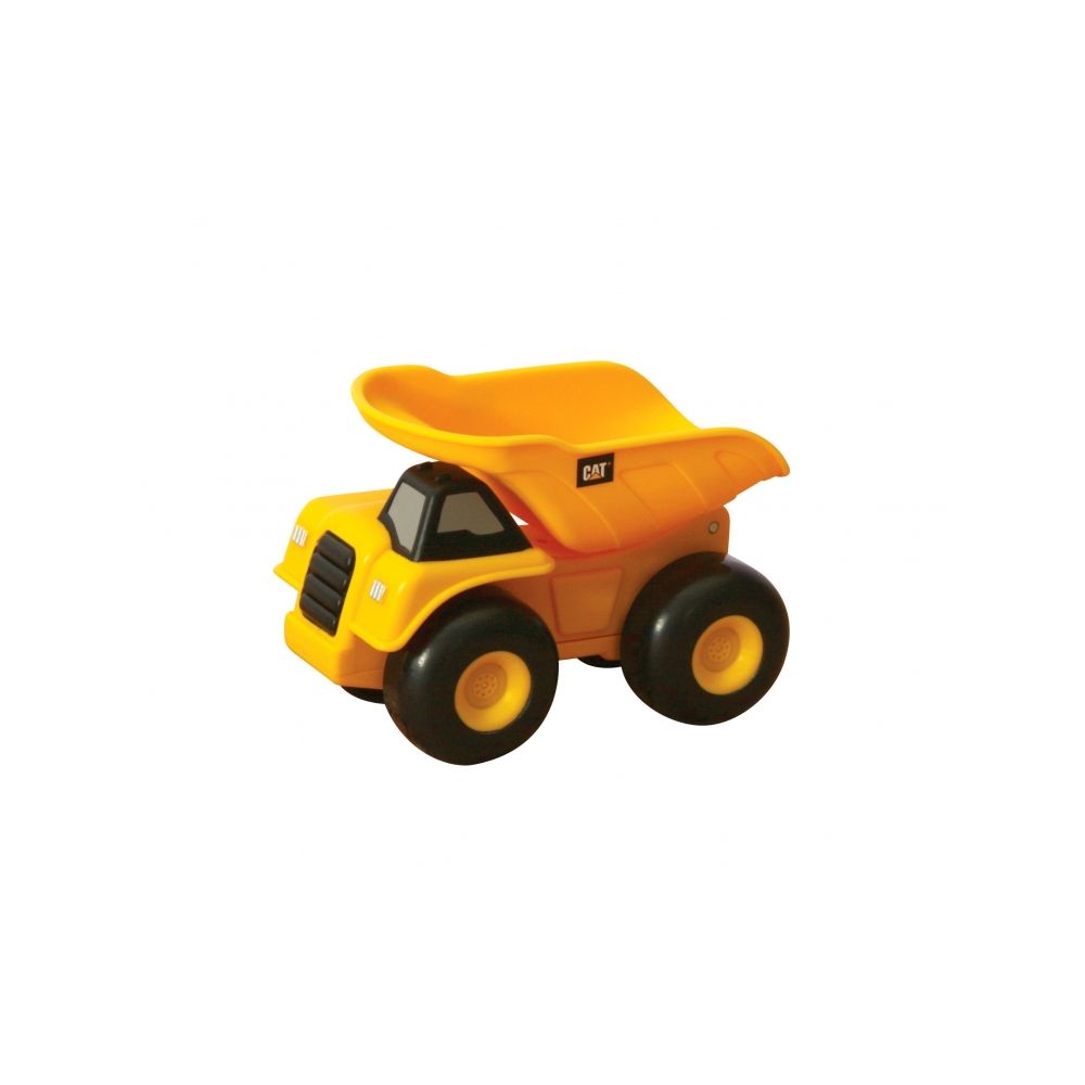 Toy State - Masinute Constructii cu Pull Back 4 modele