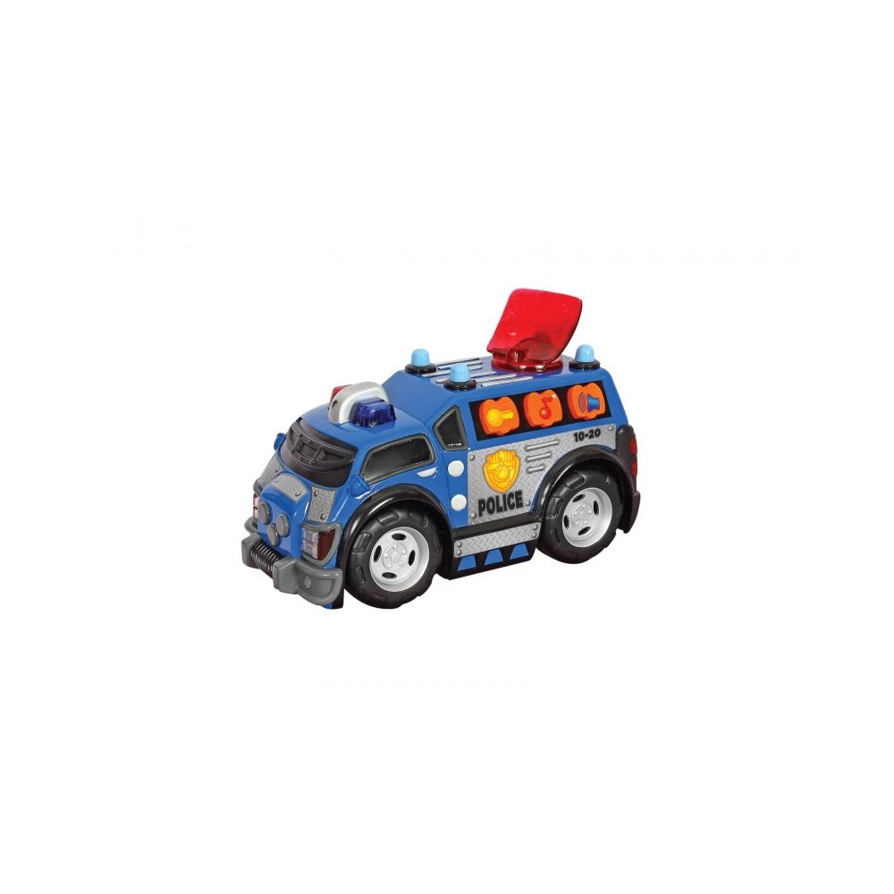 Toy State - Masinute cu Radiocomanda Rush and Rescue 2 modele