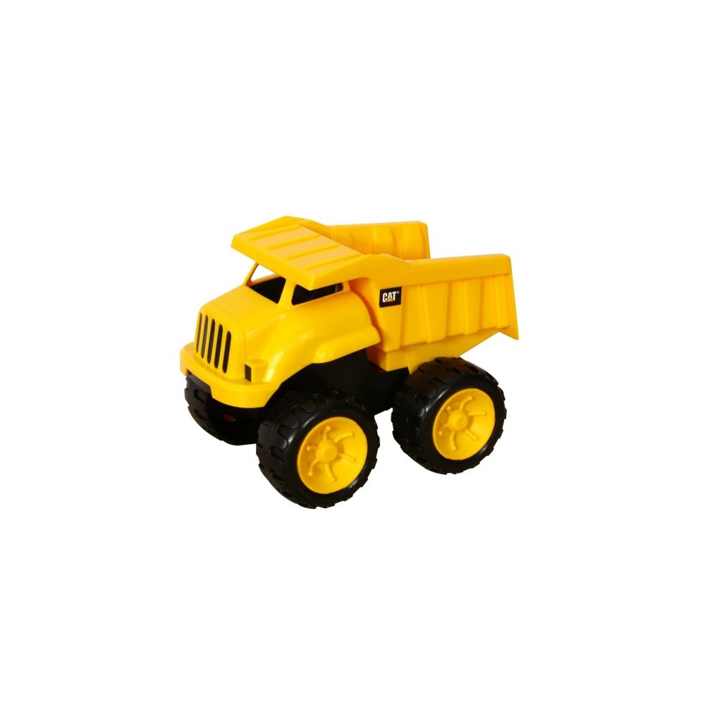 Toy State - Masinute de Constructii 20 cm - Camion de Gunoi
