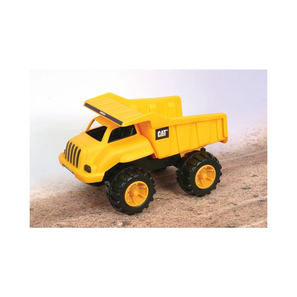 Toy State - Masinute de Constructii 36 cm - Camion de Gunoi