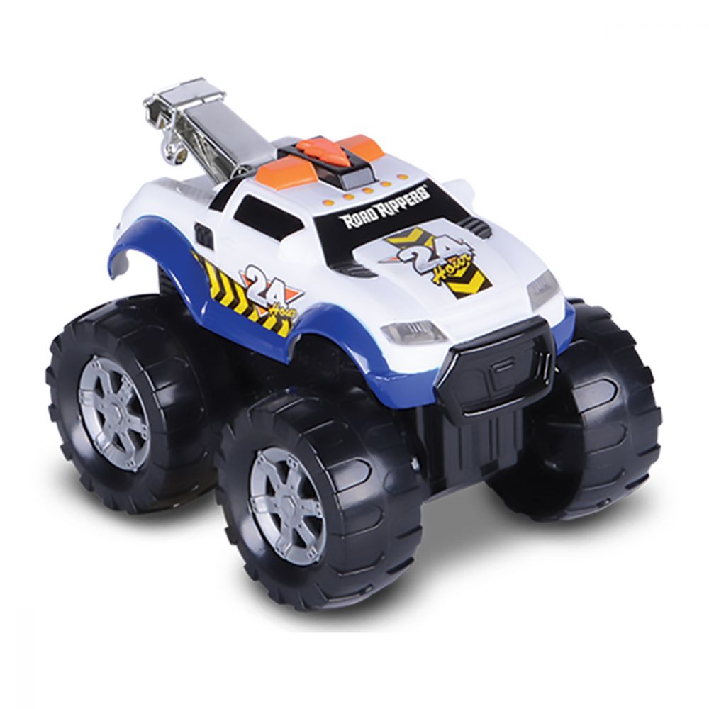 Toy State Masinute Mini Monster Rides - Camion de remorcare
