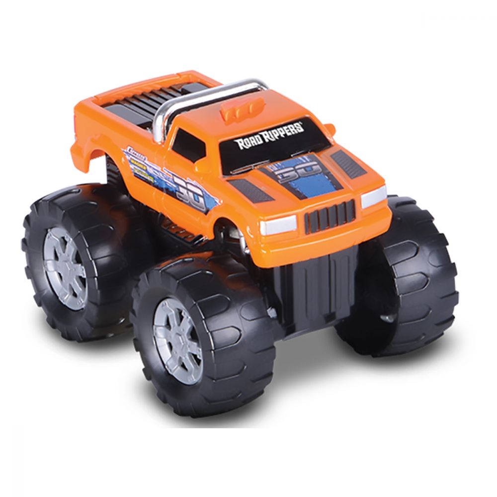 Toy State Masinute Mini Monster Rides - Camion Pick Up