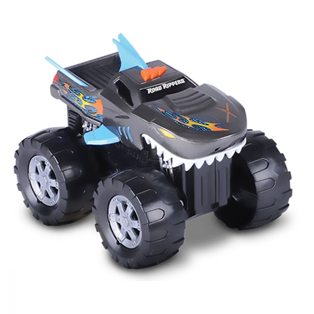 Toy State Masinute Mini Monster Rides - Hammer Head
