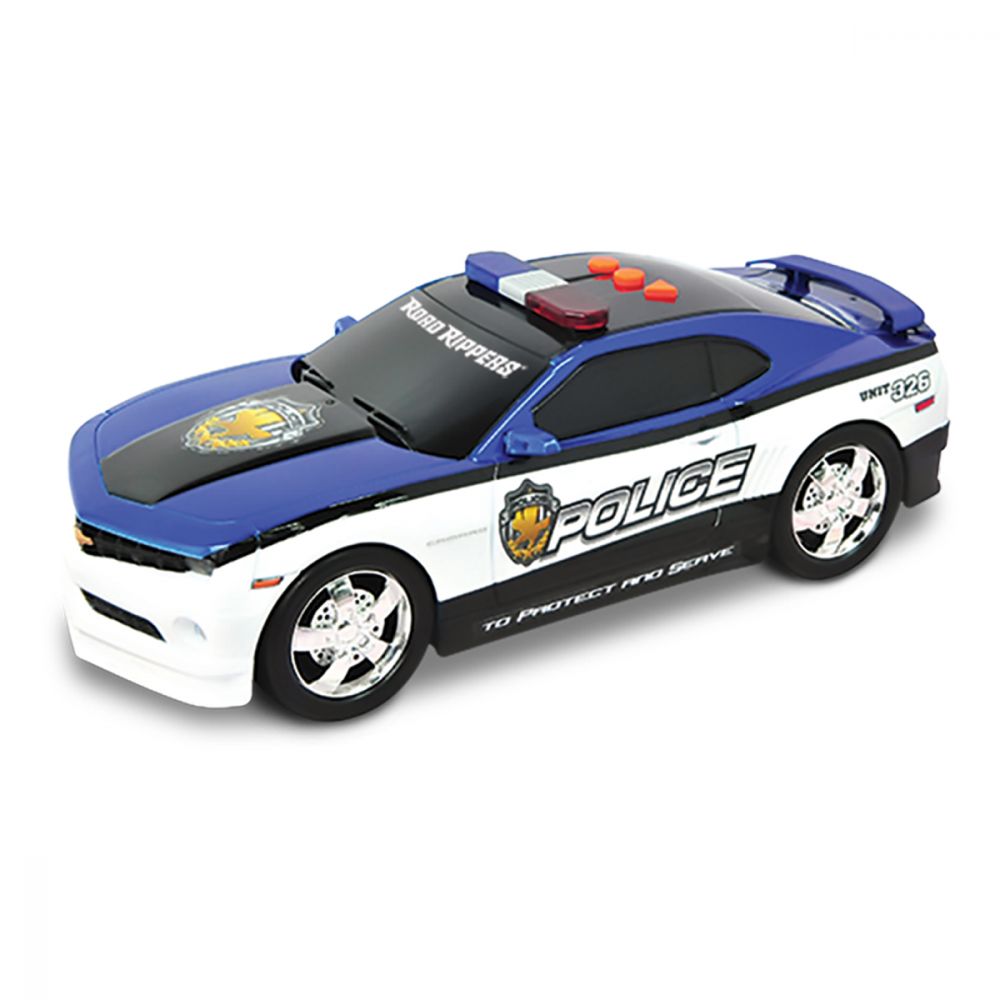 Toy State Masinute Paza si Protectie - Chevy Camaro Police