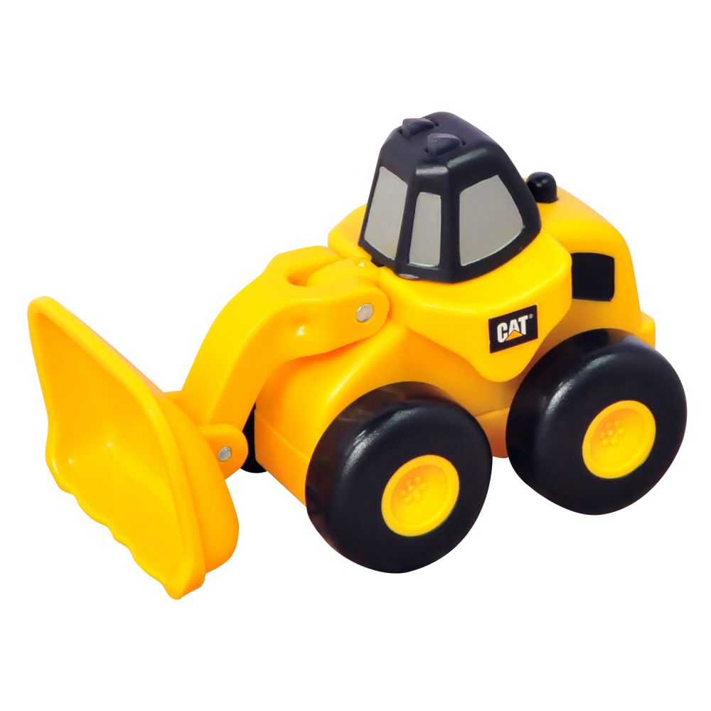 Toy State - Mini Masinute de Constructii 4 modele