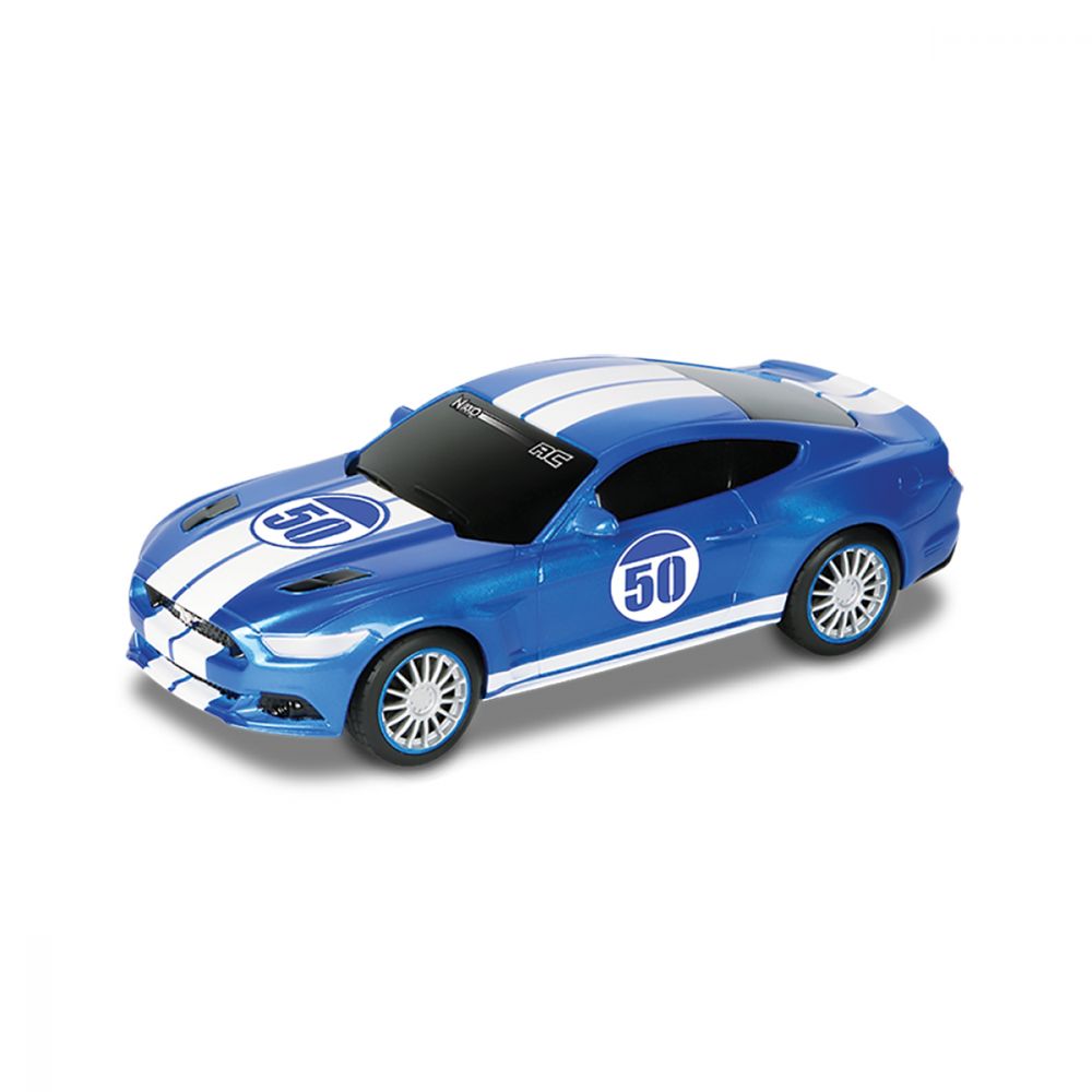 Masina cu telecomanda Toy State Nikko Street Cars - Ford Mustang GT 1:20