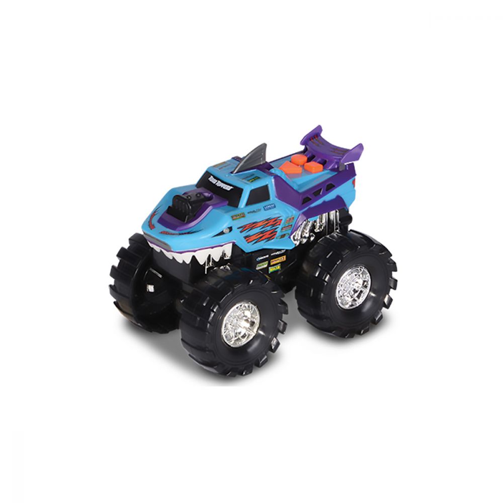 Toy State Road Rippers 4 x 4 Monster Trucks - Shark