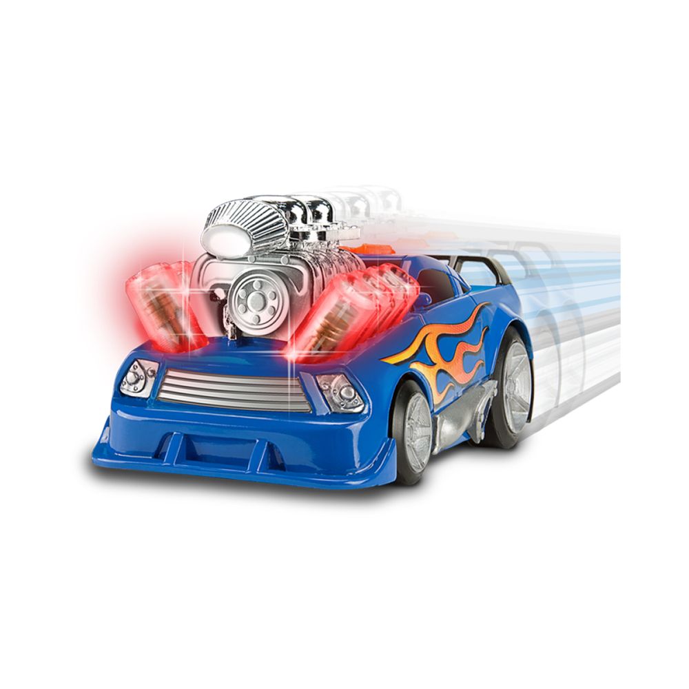 Toy State Road Rippers Mini Piston Thumper - Muscle Car