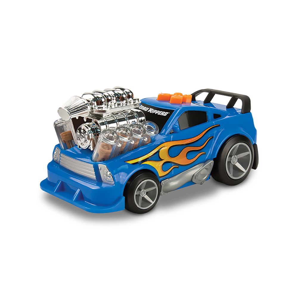 Toy State Road Rippers Mini Piston Thumper - Muscle Car