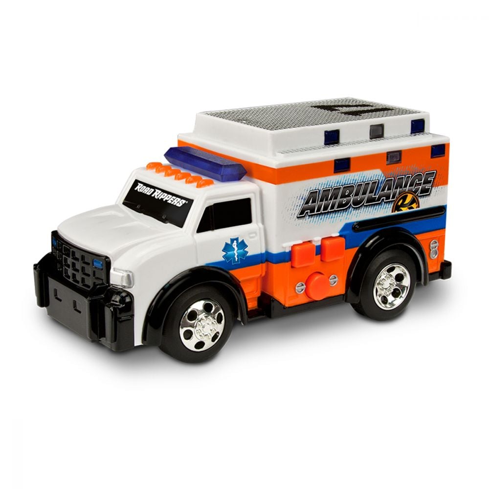 Toy State Road Rippers Rush and Rescue - Ambulanta