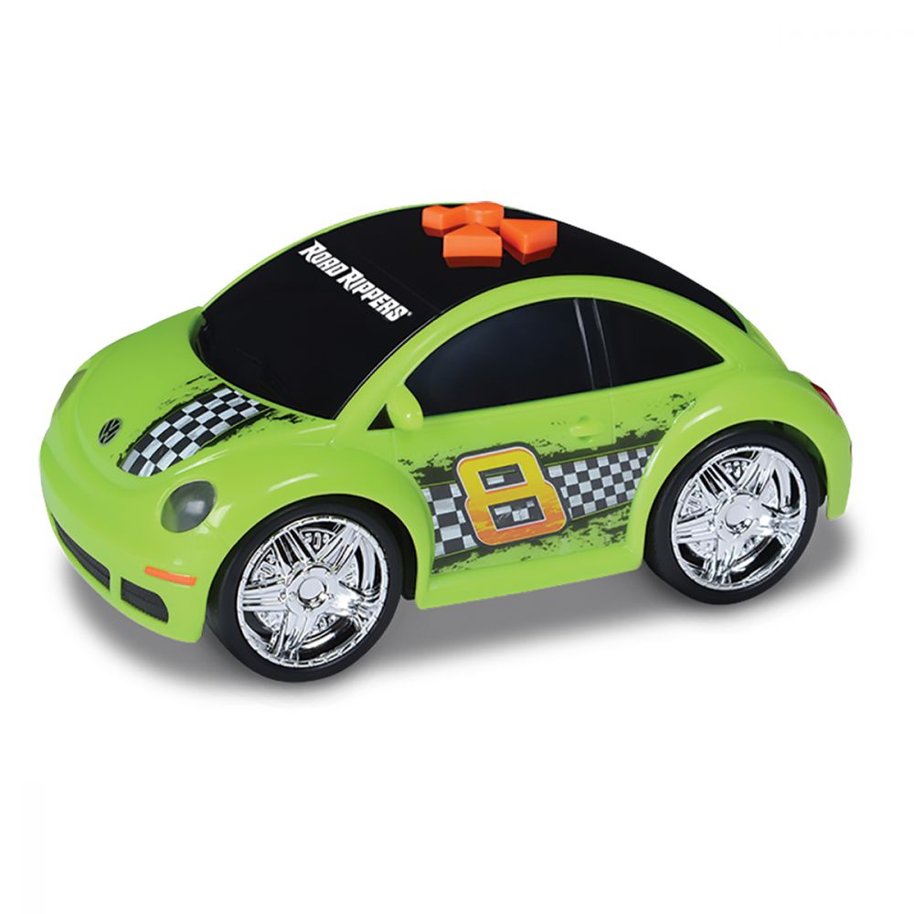 Toy State Road Rippers Street Screamers - Masina VW Beetle