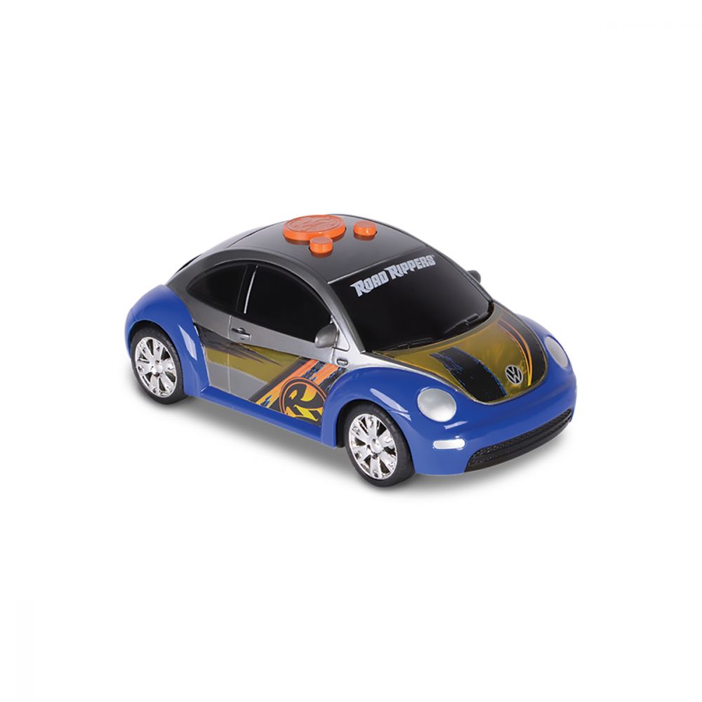 Toy State Road Rippers Warp Riders - Volkswagen Beetle