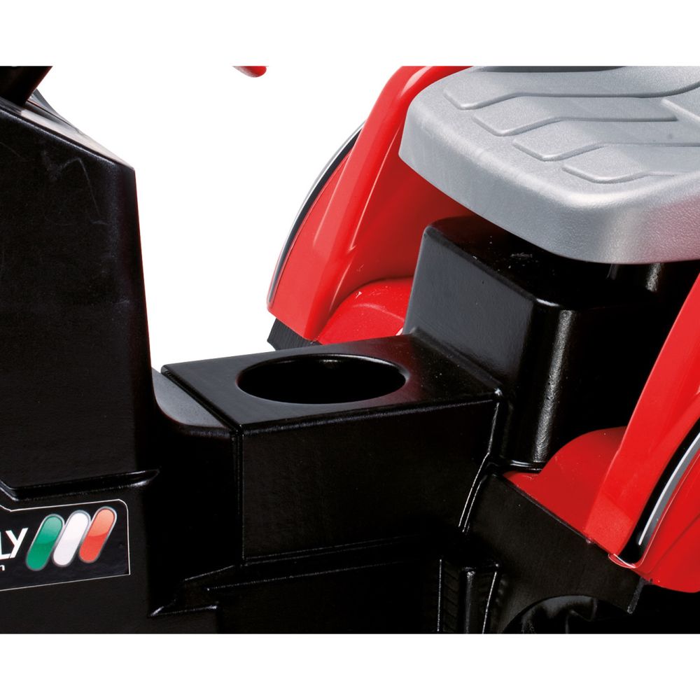 Tractor cu pedale si remorca Maxi Diesel Peg Perego