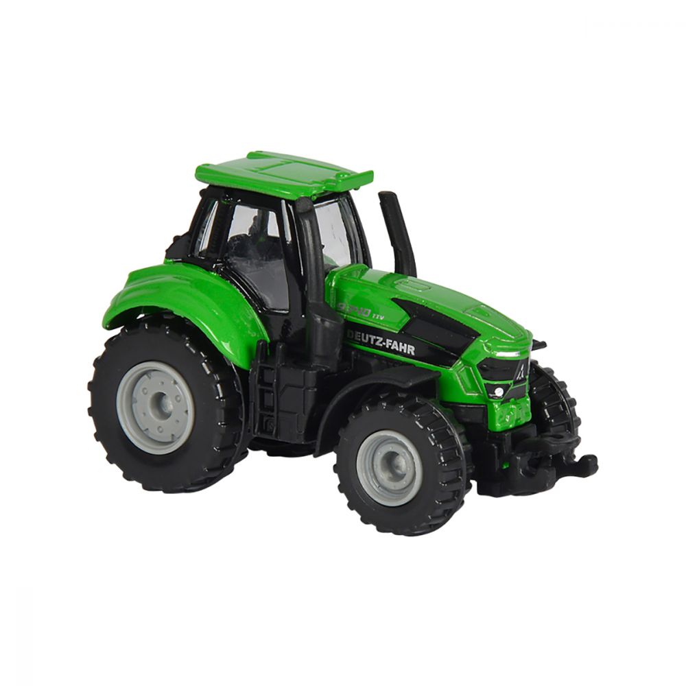 Tractor Deutz-Fahr Farm Vehicles Majorette, Verde