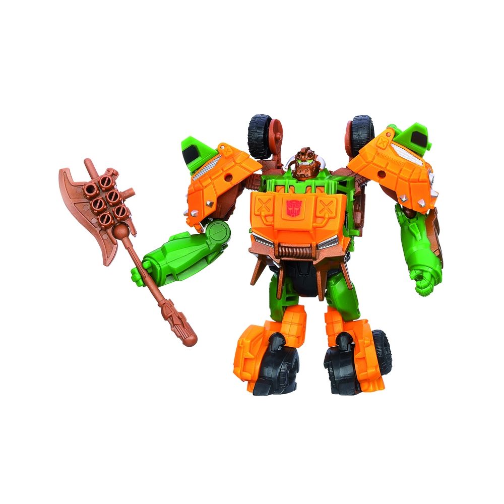Figurina Transformers Beast Hunters, Robot Commander