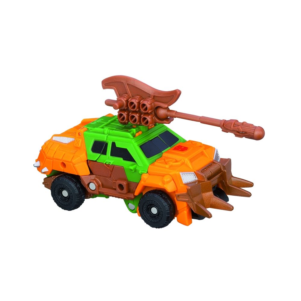 Figurina Transformers Beast Hunters, Robot Commander