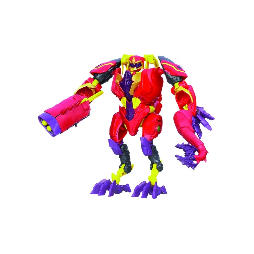 Figurina Transformers Beast Hunters, Roboti Deluxe