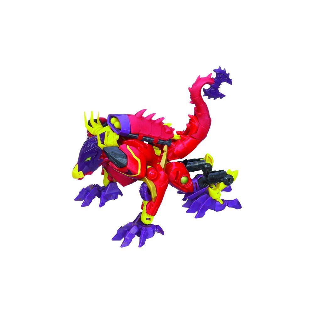 Figurina Transformers Beast Hunters, Roboti Deluxe