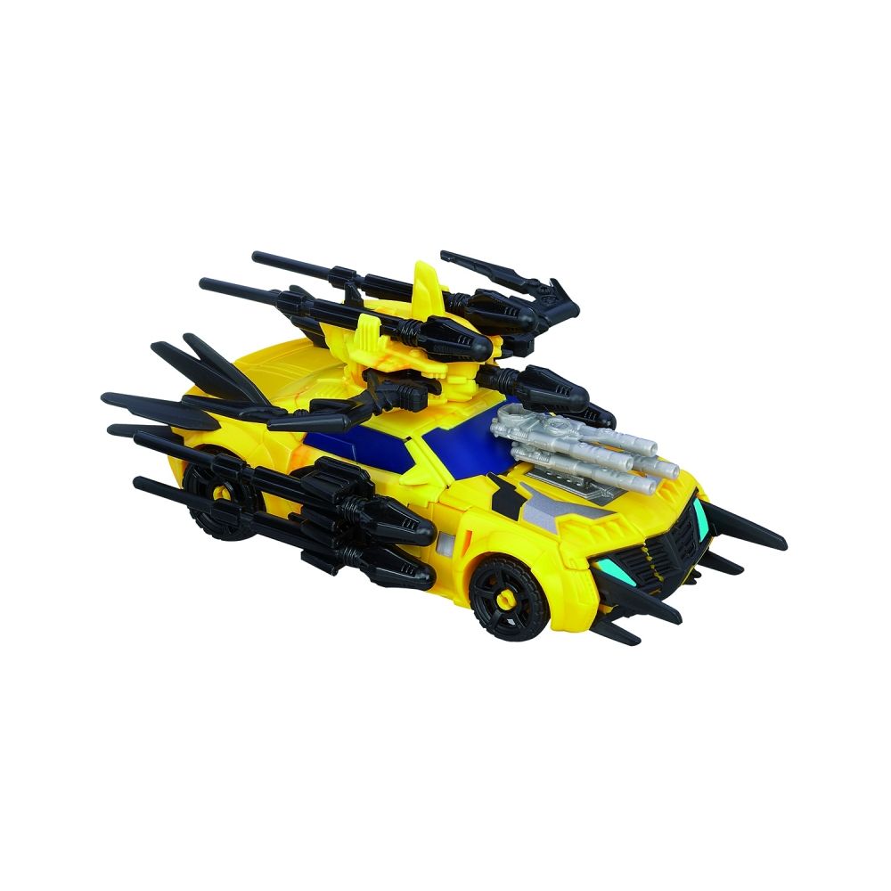 Figurina Transformers Beast Hunters, Roboti Deluxe