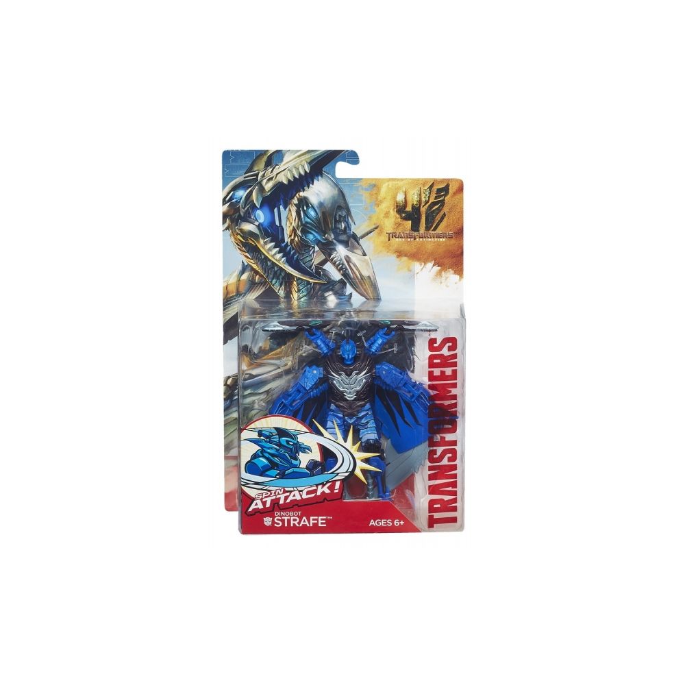 Figurina Transformers Power Attackers