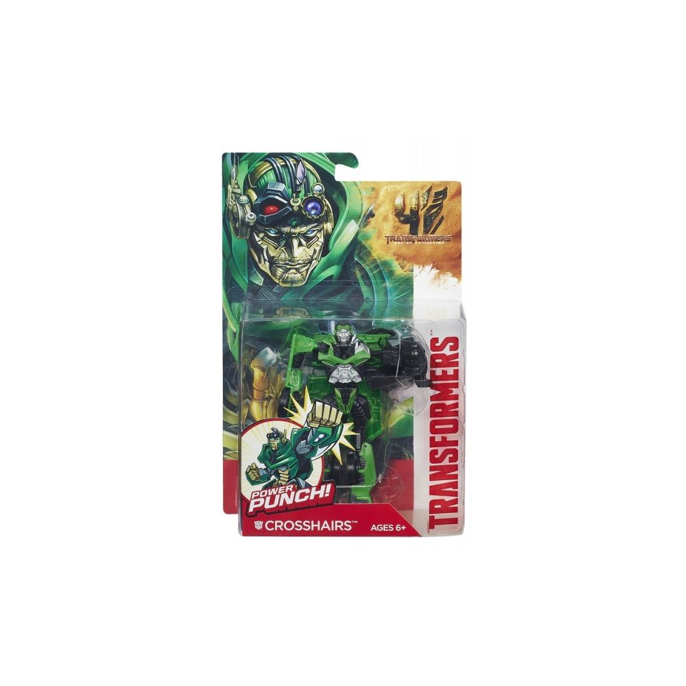 Figurina Transformers Power Attackers