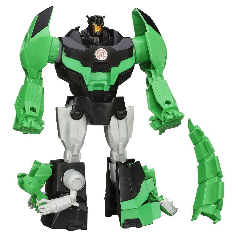 Figurina Transformers Rid Hyper Change Heroes